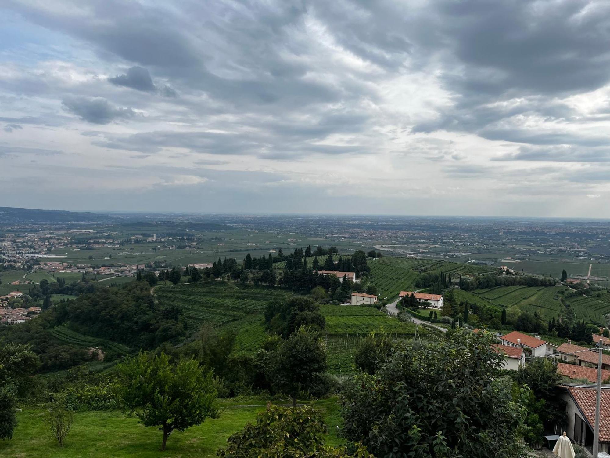 Casa Vacanze Conca D Oro SantʼAmbrogio di Valpolicella Zewnętrze zdjęcie