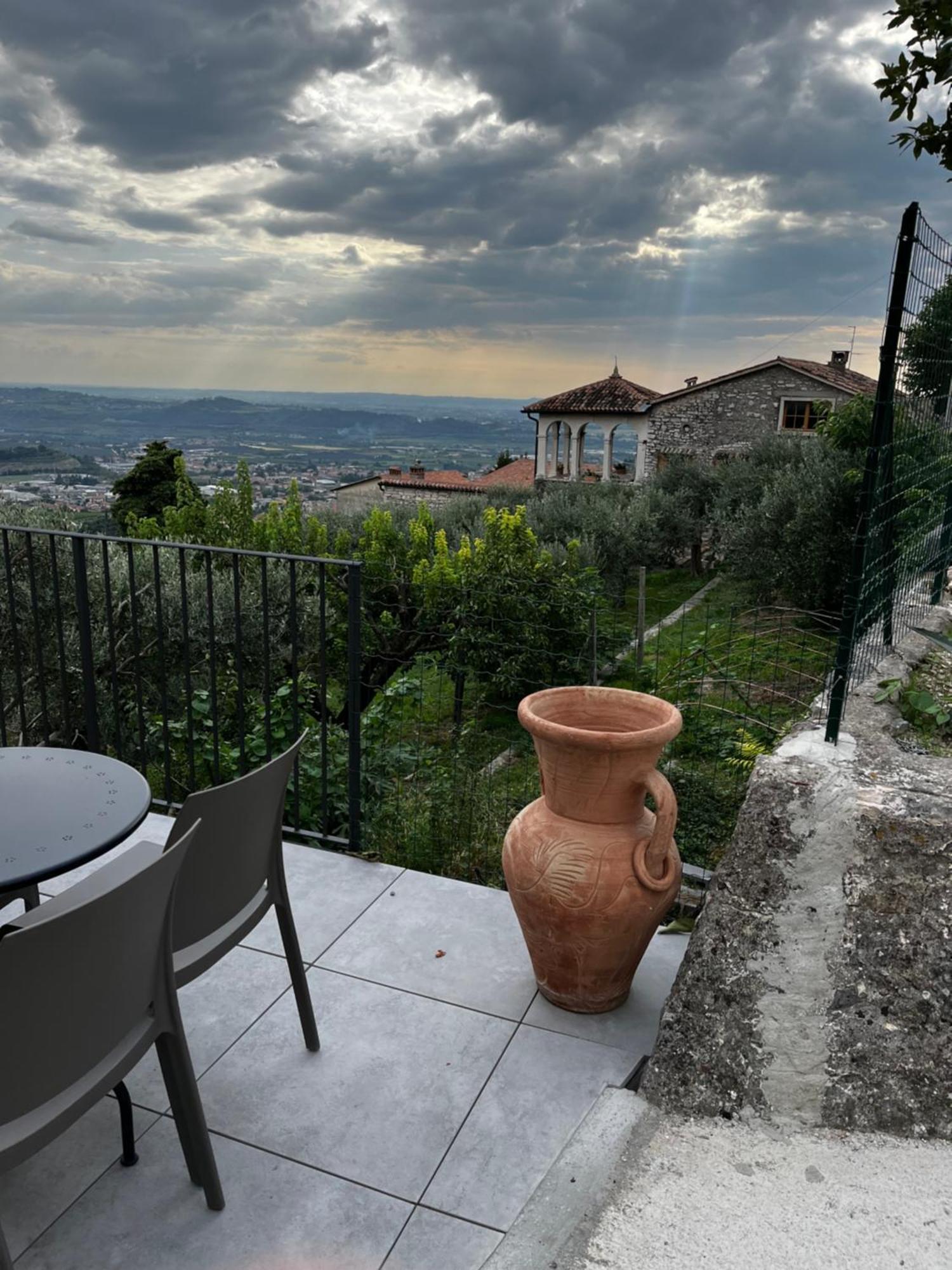Casa Vacanze Conca D Oro SantʼAmbrogio di Valpolicella Zewnętrze zdjęcie