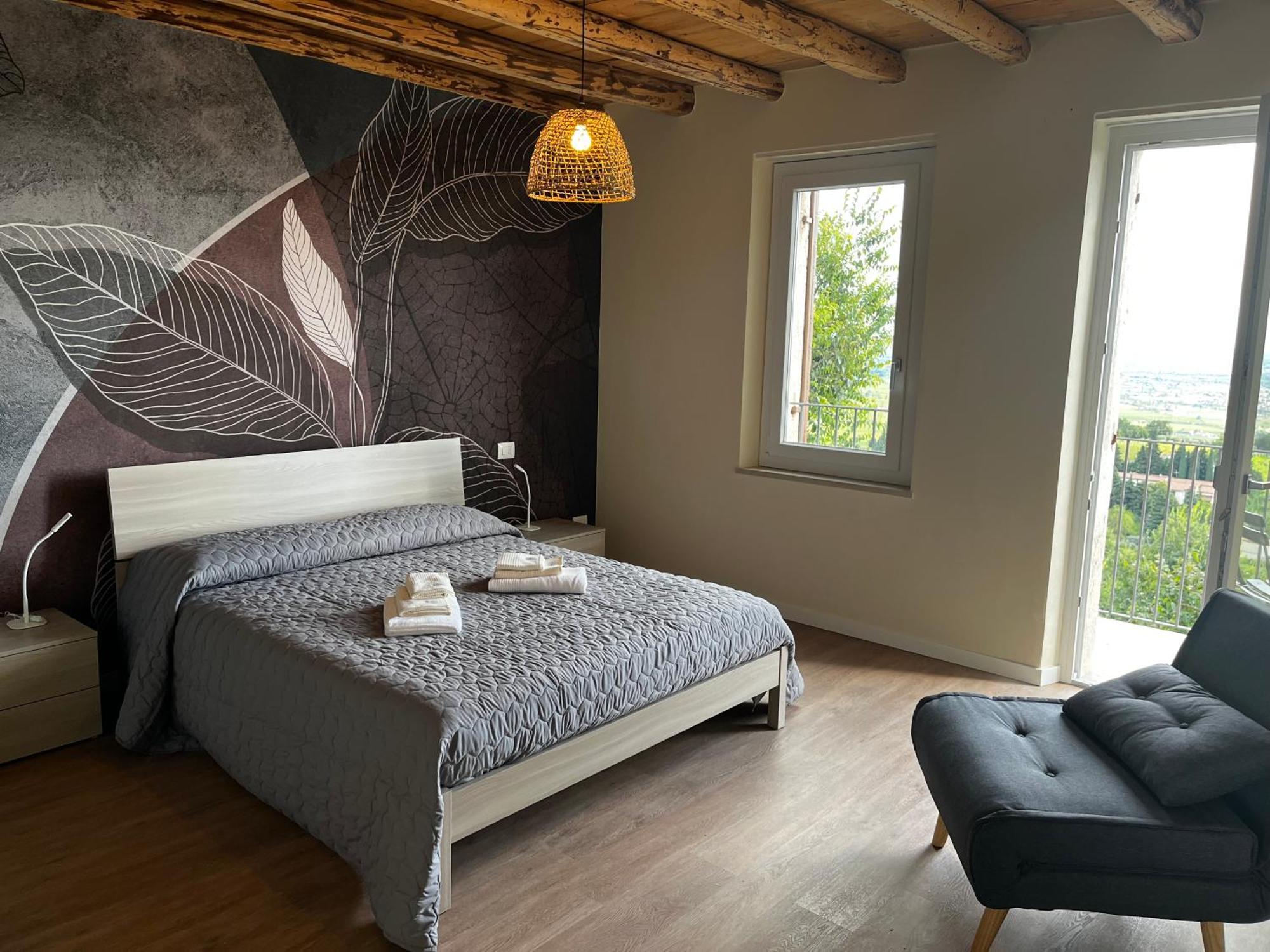 Casa Vacanze Conca D Oro SantʼAmbrogio di Valpolicella Zewnętrze zdjęcie